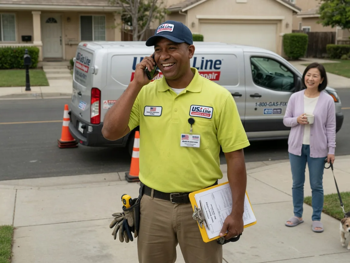 Gas Line Installation Galesburg, MI FAQs