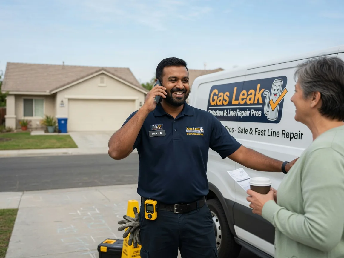 Gas Line Repair Galesburg, MI FAQs